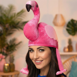 Flamingo Hattu