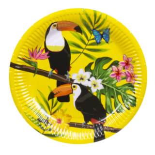Tropical Party - Trooppinen Lautanen