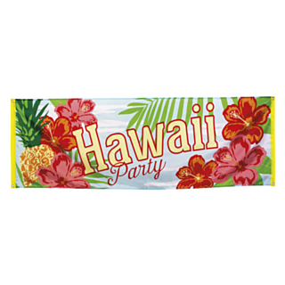 Hawaii Party Banneri