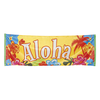 Aloha Banneri