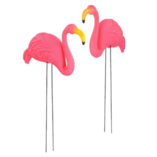 Flamingo Pihakoristeet
