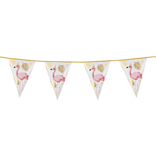 Pink Flamingo Viirinauha