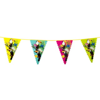 Tropical Party Tukaani Viirinauha