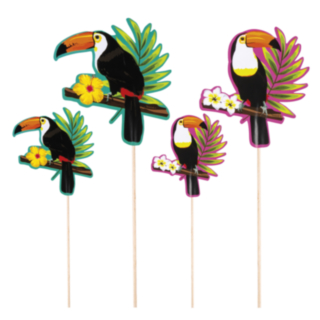 Tropical Party Cocktailtikut