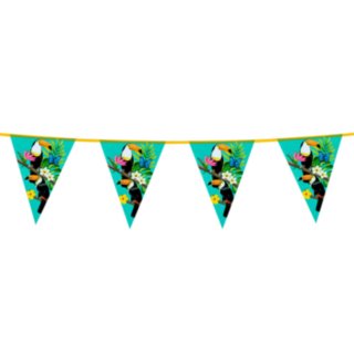 Tropical Party - Trooppinen Lippuviiri