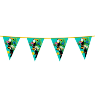 Tropical Party - Trooppinen Lippuviiri