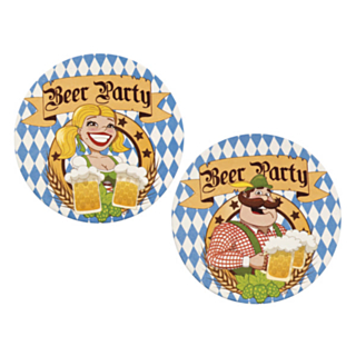 Beer Party Lasinaluset