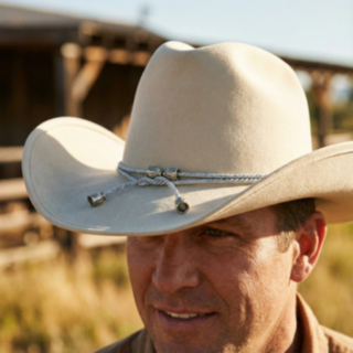 North Dakota Cowboyhattu