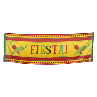 Chili Fiesta Banneri