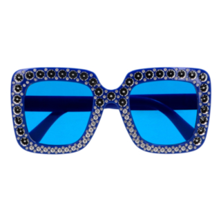 Bling Lasit Sininen