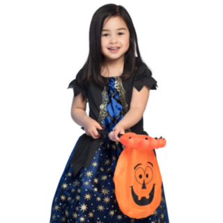 Kurpitsa Trick Or Treat Pussi