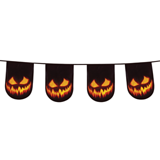 Halloween Kurpitsa Viirinauha