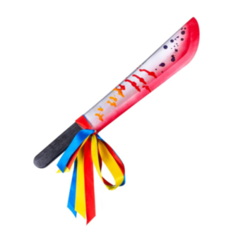 Verinen Pellen Machete-Veitsi