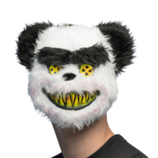 Verinen Pandakarhu Naamio
