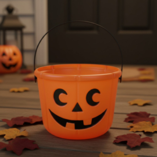 Halloween Kurpitsa Sanko