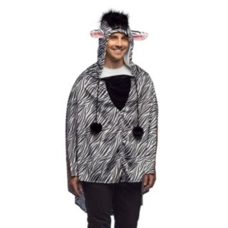 Seepra Poncho Asu