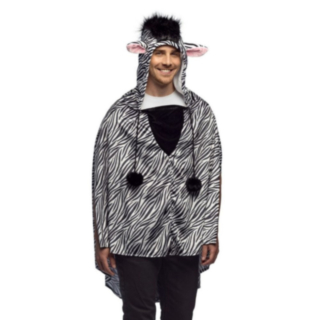 Seepra Poncho Asu