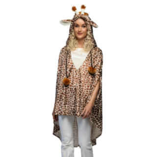 Kirahvi Poncho Asu