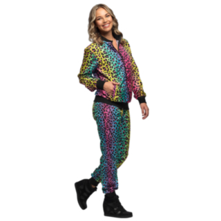 90-luvun Leopardiverkkarit Sateenkaari