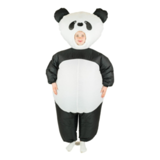 Puhallettava Panda, lasten