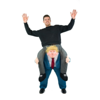 Carry Me Donald Trump Asu