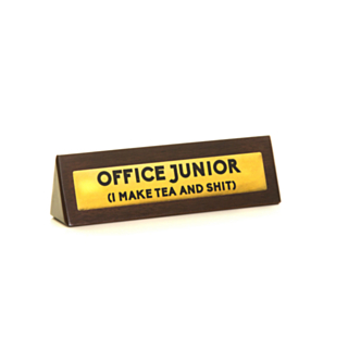 Toimiston Nimikyltti - Office Junior