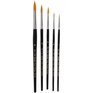Gold Line Siveltimet
