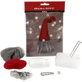 Snudinissi: Harmaa Parta, DIY