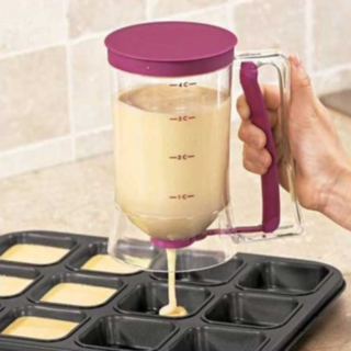 Taikina-annostelija