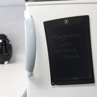 Magneettinen LCD kirjoitustaulu