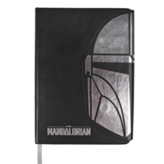 The Mandalorian® A5 Muistikirja Musta