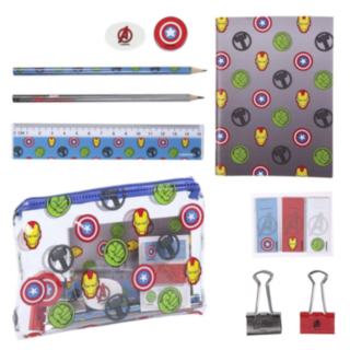 Avengers® Koulun Aloitussetti