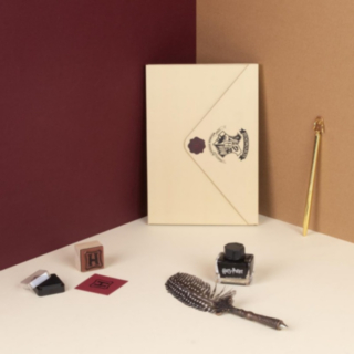 Harry Potter® Kalligrafia Setti
