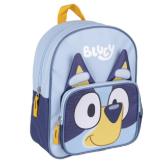 Bluey® Kasvot Reppu