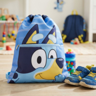 Stitch® Jumppakassi Sininen