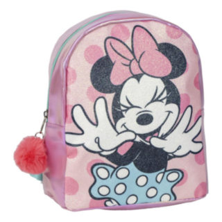 Minni Hiiri® Fantasia Reppu Vaaleanpunainen