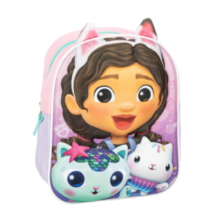 Gabby's Dollhouse® 3D Reppu