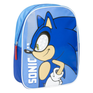 Sonic® Pop It Reppu Sininen