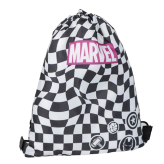 Marvel® Ruudullinen Jumppakassi