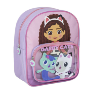 Gabby’s Dollhouse® Kissa Reppu Liila