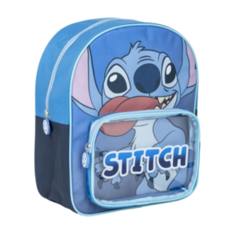 Stitch® Reppu Sininen