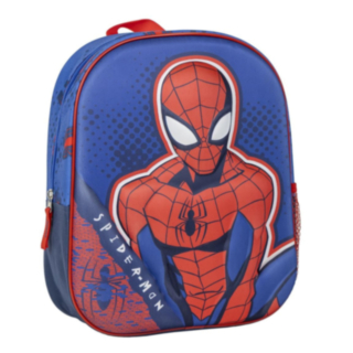 Spiderman® Supersankari Reppu Sininen