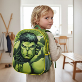 Avengers® 3D Hulk Reppu Vihreä