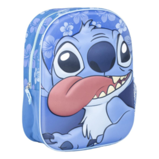 Stitch® Reppu Sininen