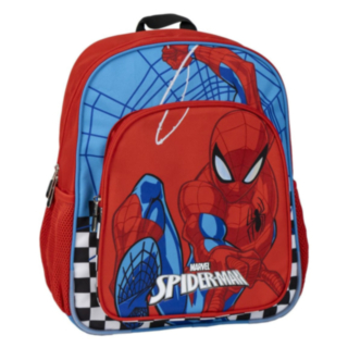 Spiderman® Koulureppu Punainen