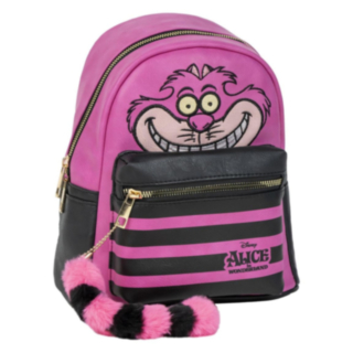 Alice in Wonderland® Cheshire Cat Reppu Vaaleanpunainen