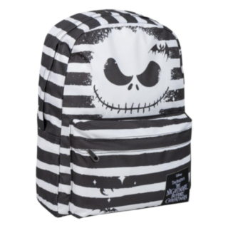Nightmare Before Christmas® Raidallinen Koulureppu