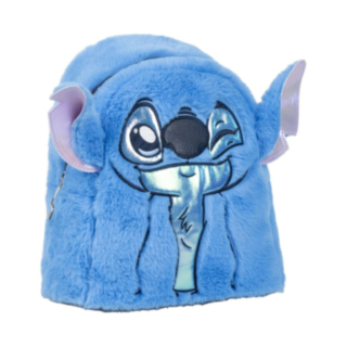 Stitch® Pörröinen Reppu Sininen