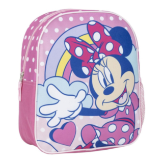 Minni Hiiri® Pilkullinen Vaaleanpunainen