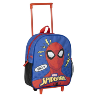 Spiderman® Spidey Sense Reppu Pyörillä